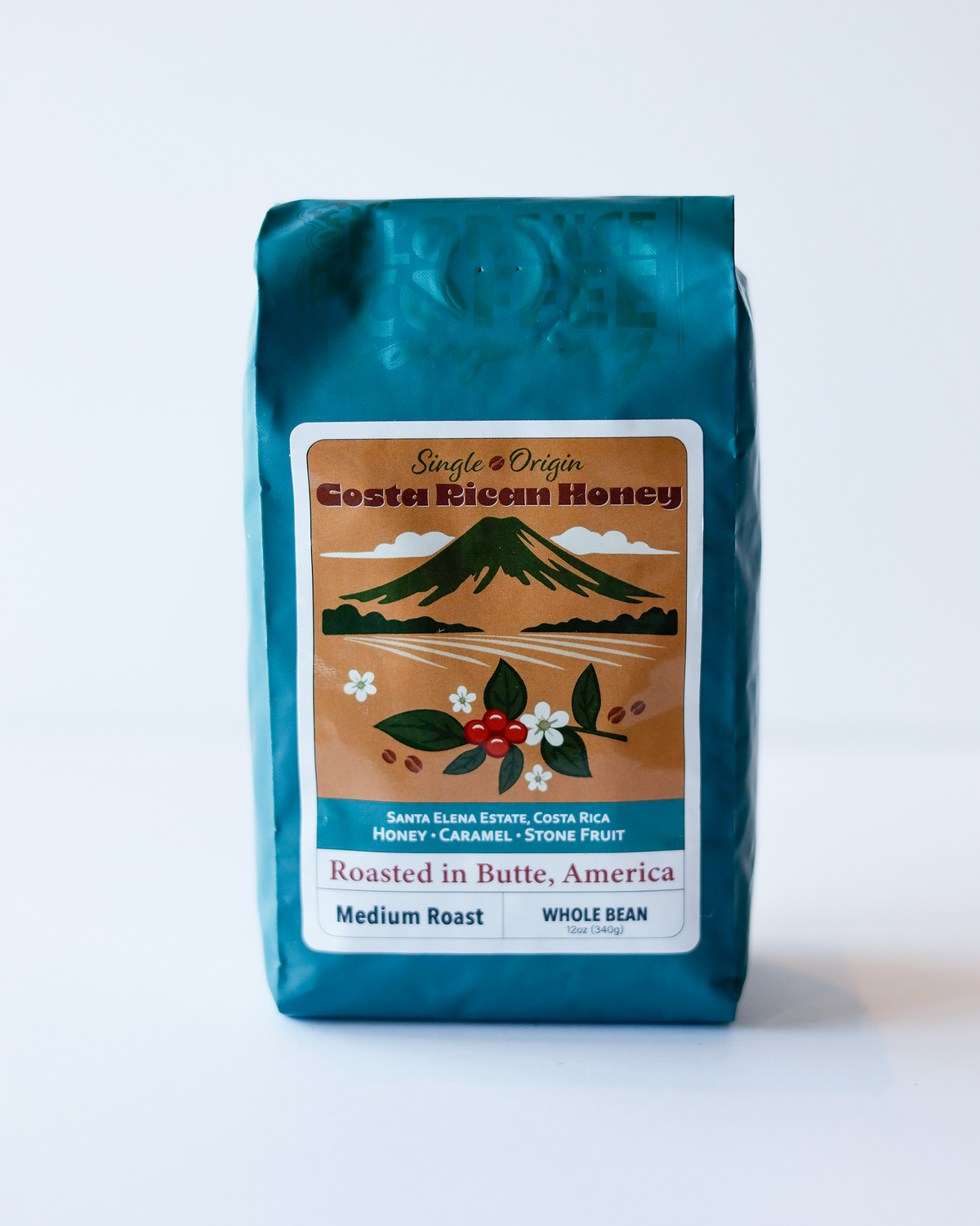 Costa Rican Honey Single Origin | Florence Coffee Co.