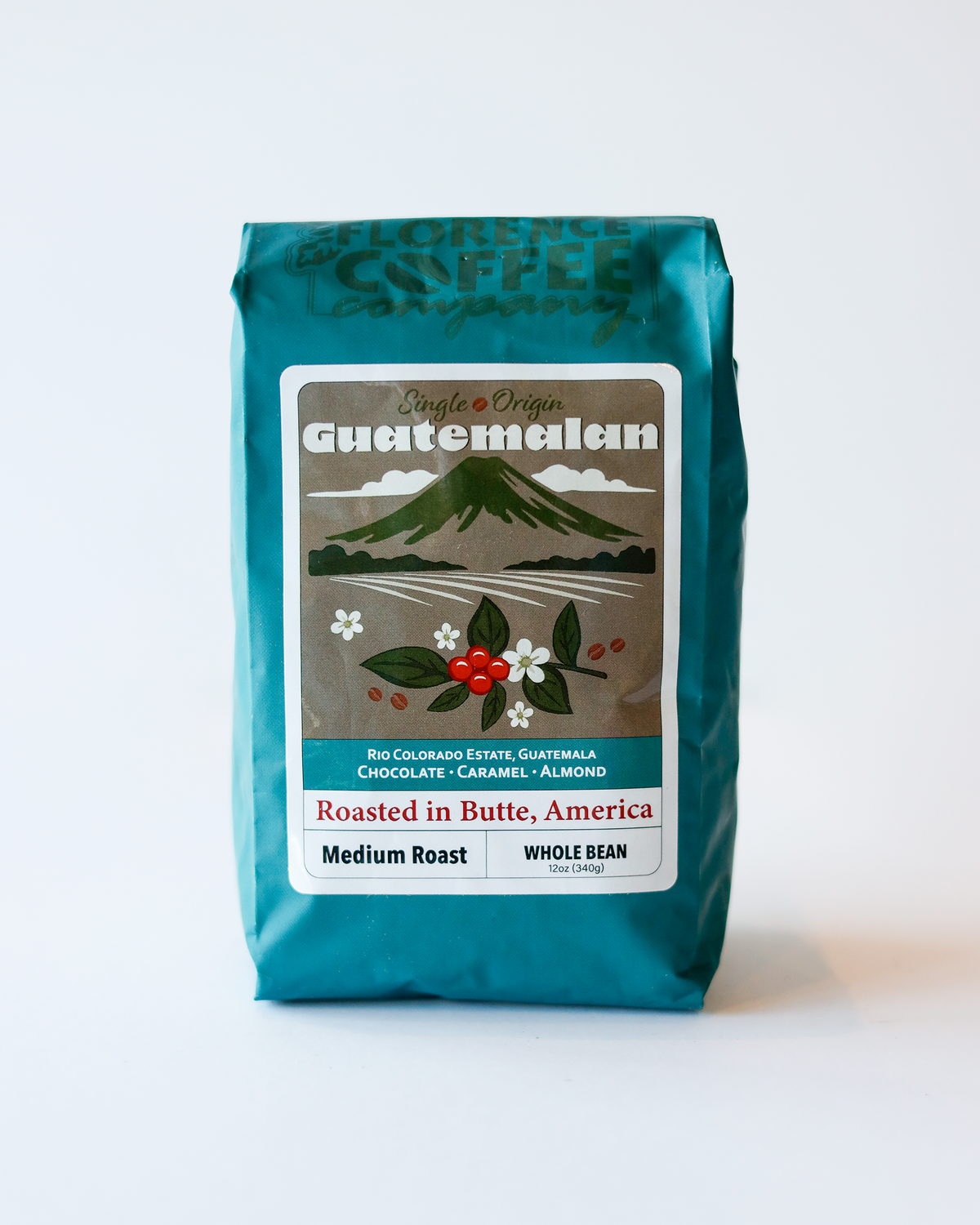 Guatemalan Single Origin | Florence Coffee Co.