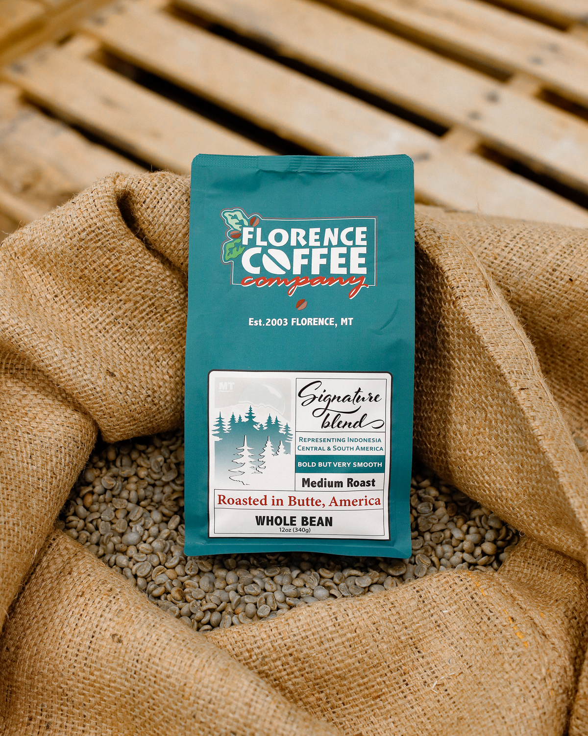 FloCo Signature Blend