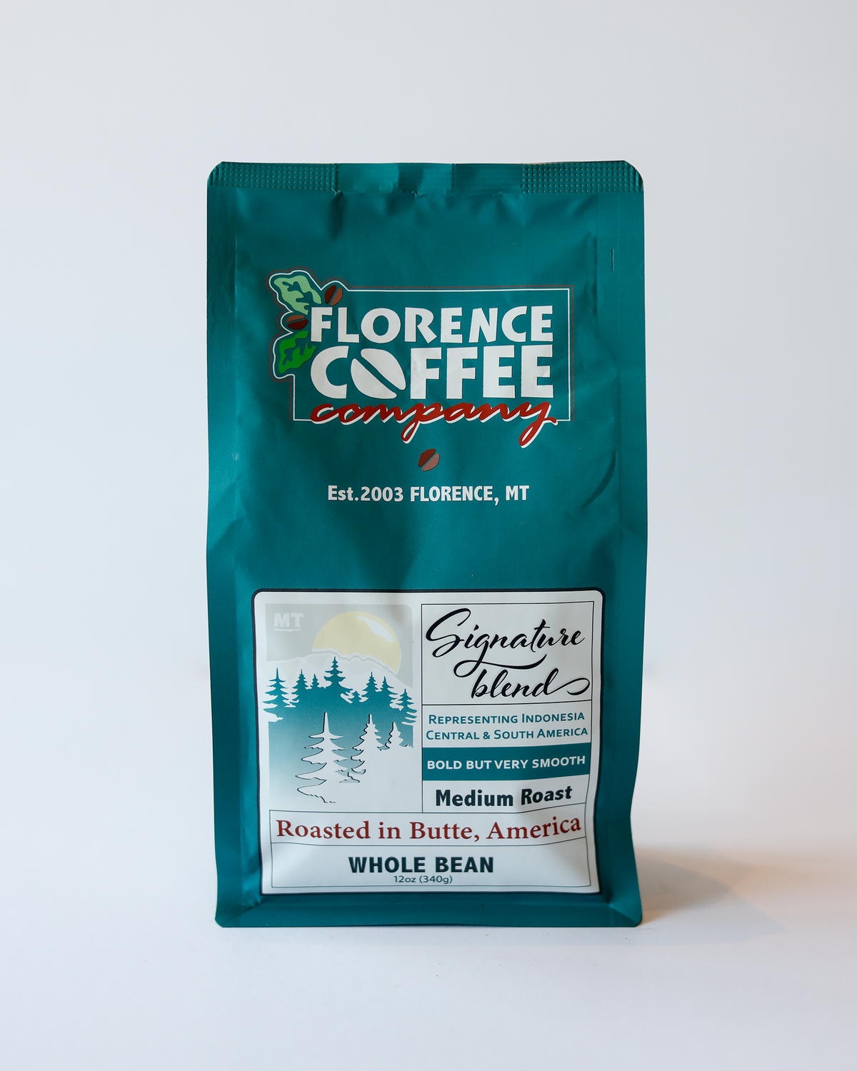 FloCo Signature Blend | Florence Coffee Co.