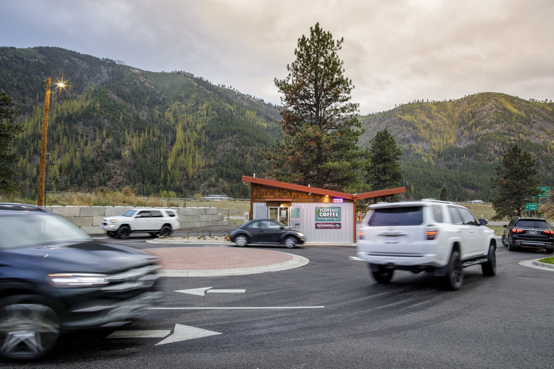 Florence Coffee Company Montana