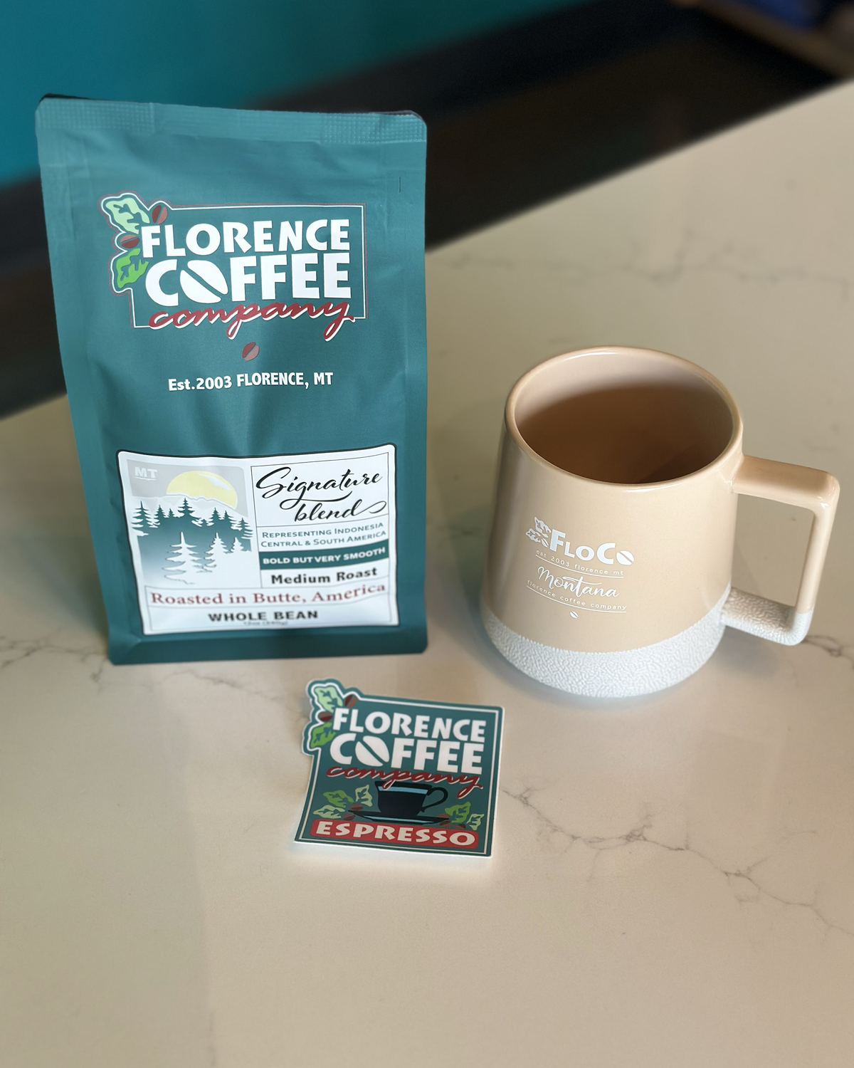 FloCo Ceramic Bundle