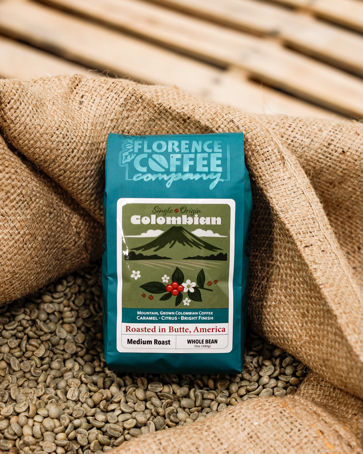 Colombian Single Origin