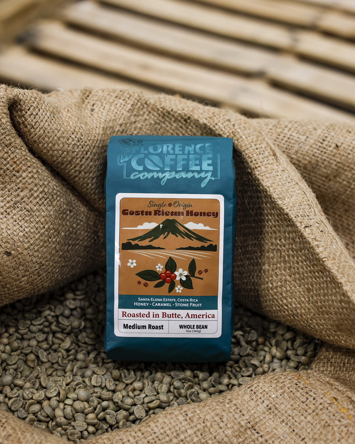 Costa Rican Honey Single Origin