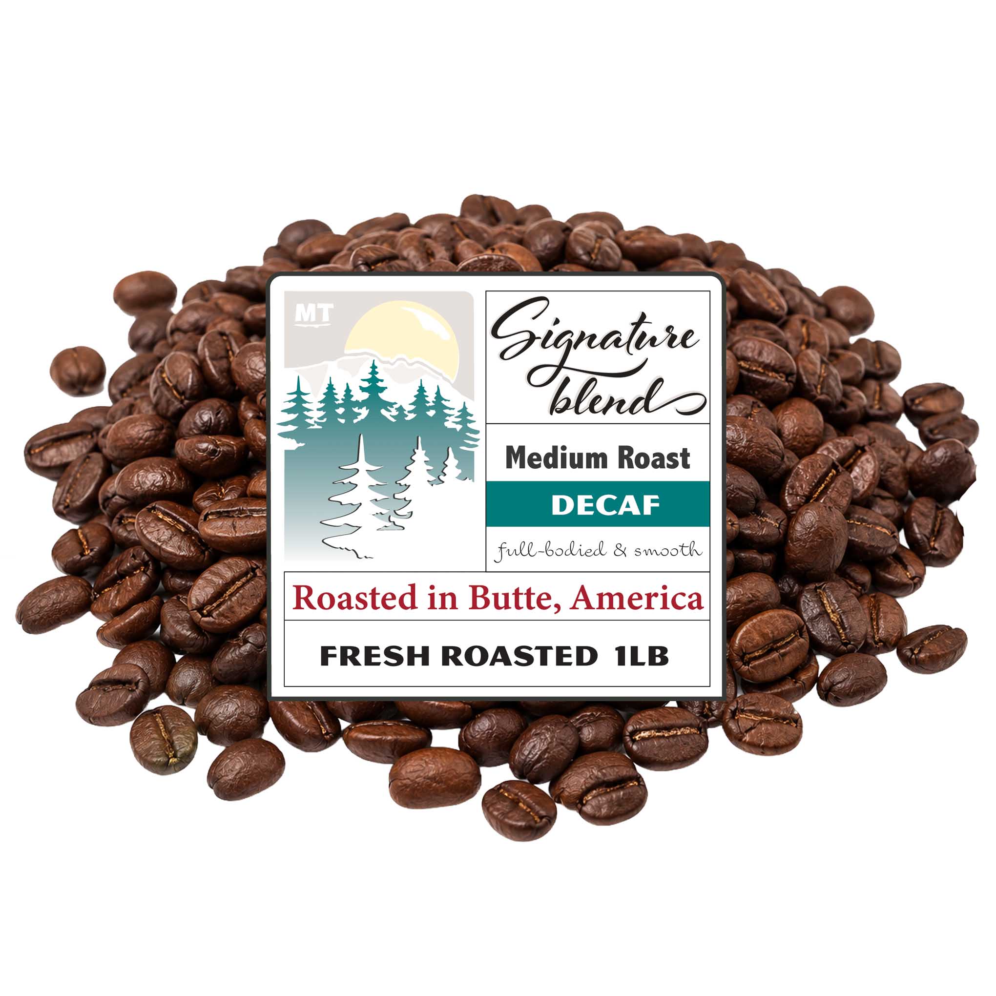 Decaf Coffee | Florence Coffee Co.