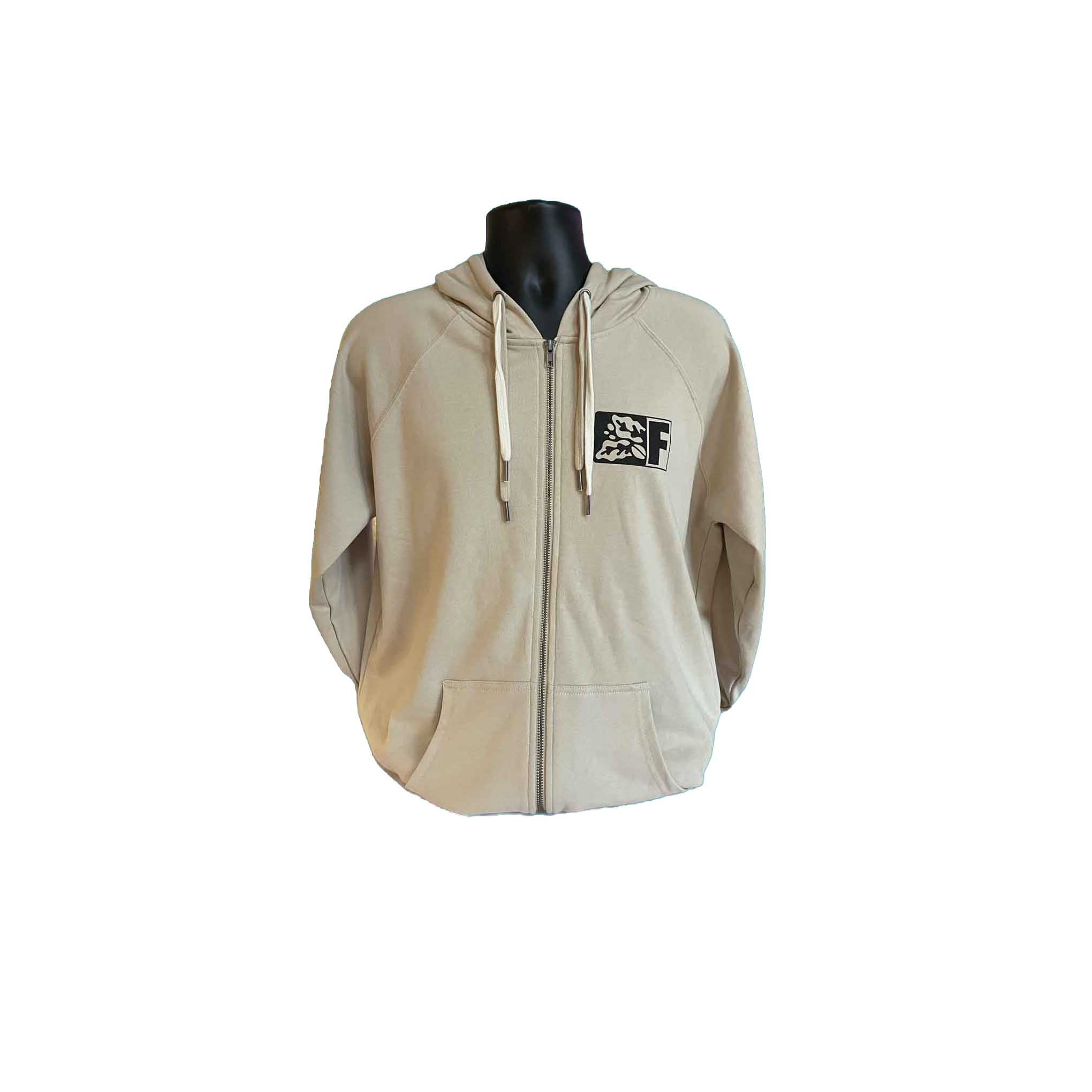 FloCo Roastery Zip up Hoodie