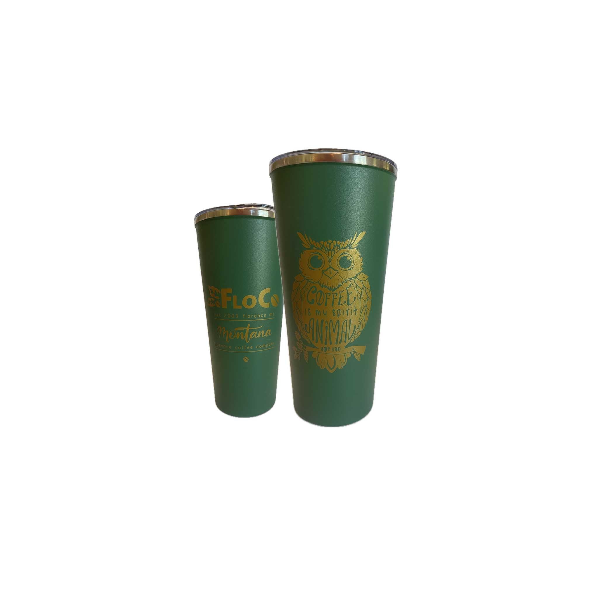 Florence Coffee Owl, Travel Mug