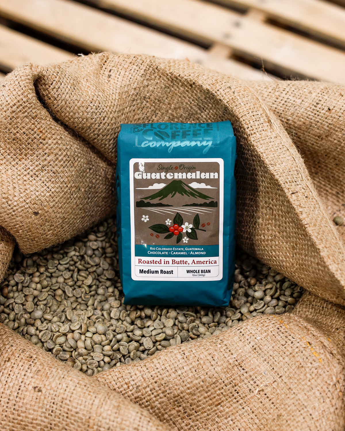 Sumatran Single Origin