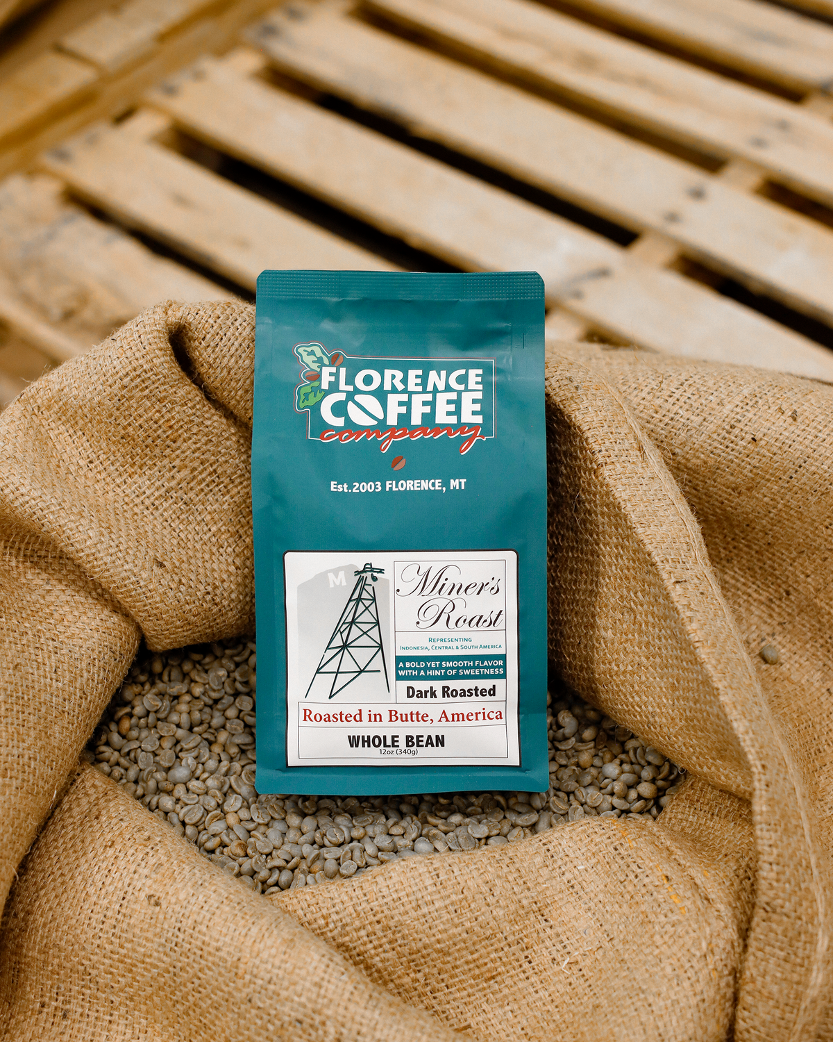 FloCo Miner's Blend