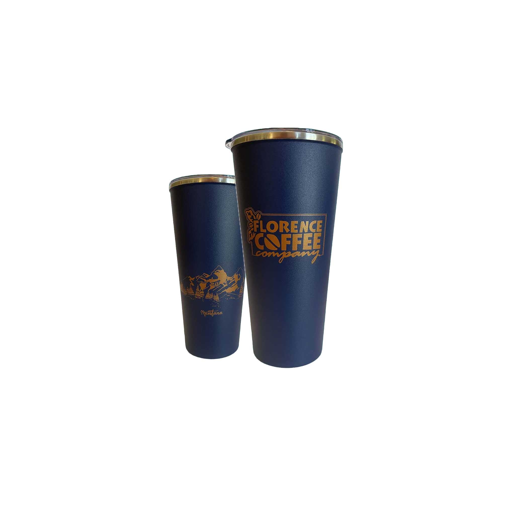 Florence Coffee Montana, Travel Mug