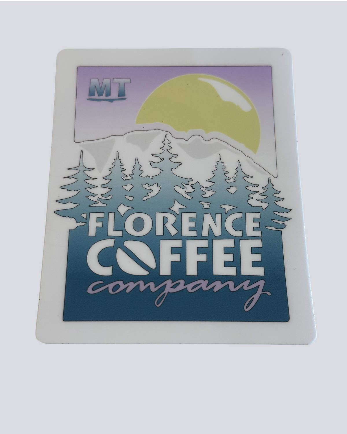 Sawtooth Mt. FloCo Sticker