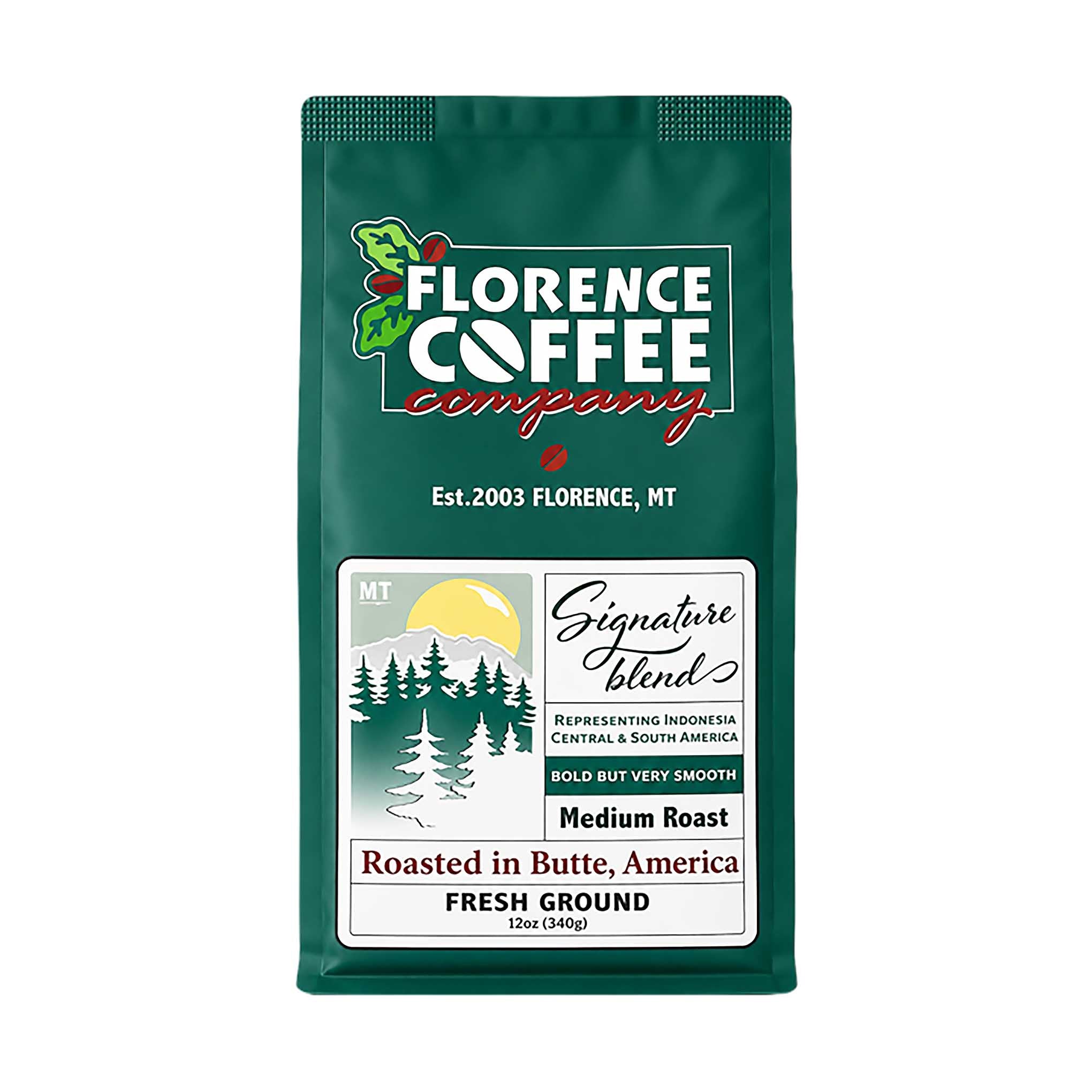 Signature Blend | Florence Coffee Co.