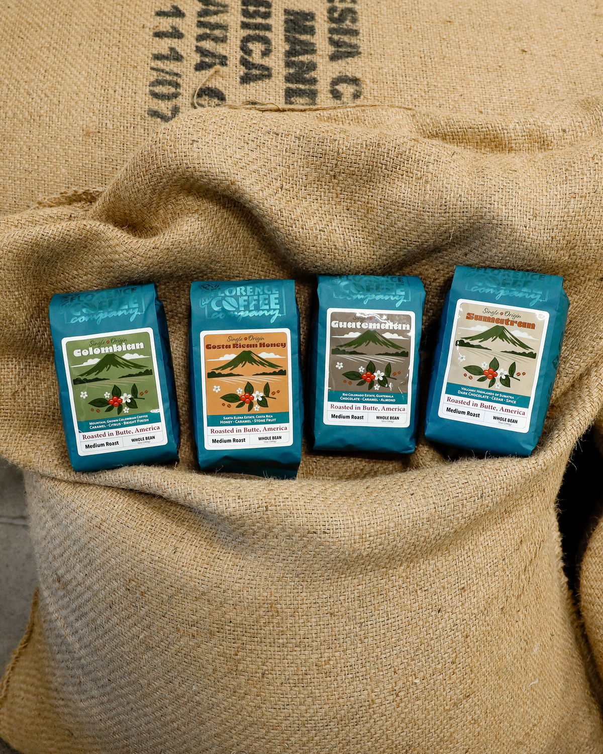 FloCo Single Origin Bundle