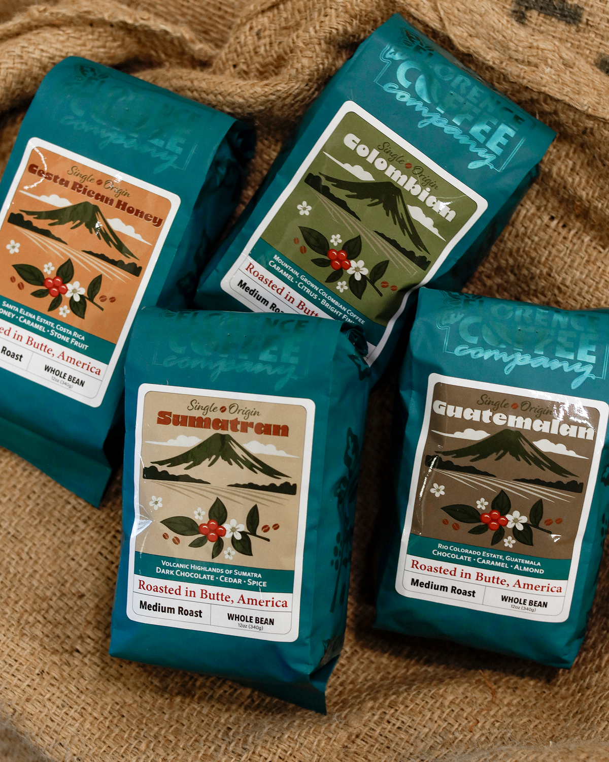 Sumatran Single Origin
