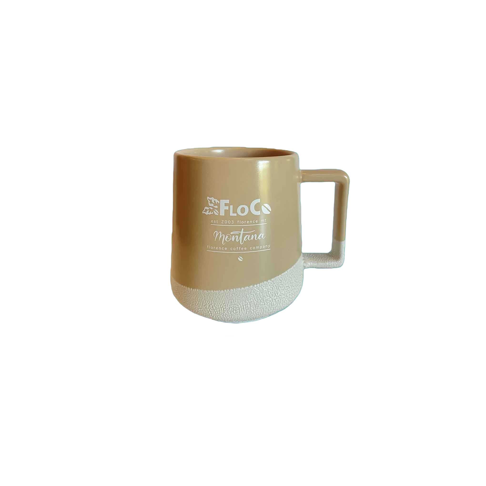 Ceramic FloCo Mug