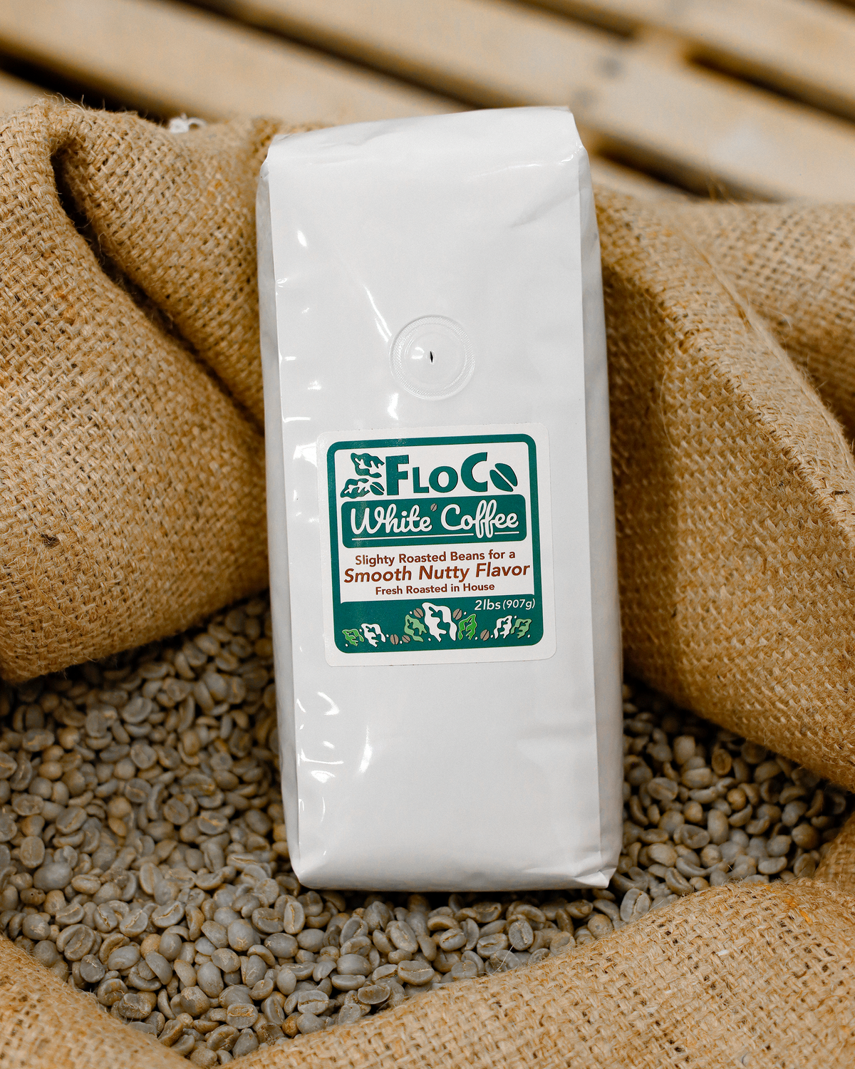 White Coffee