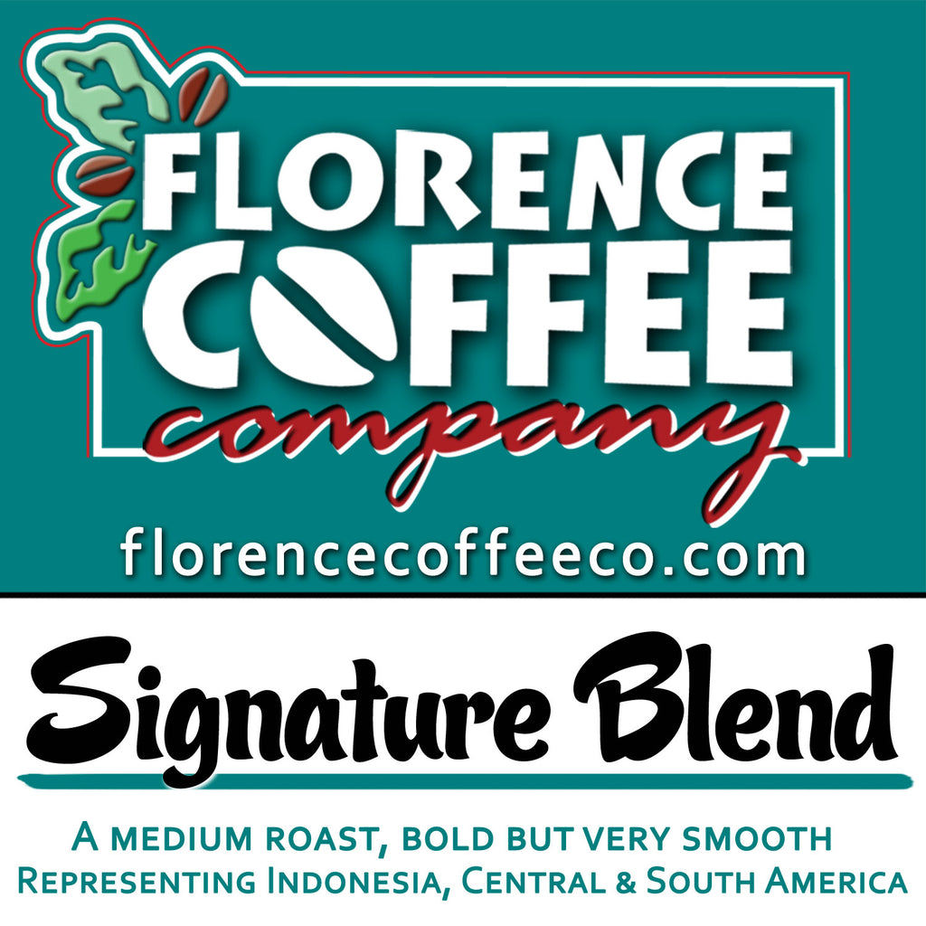 FLORENCE COFFEE - Keep Calm and Drink Coffee